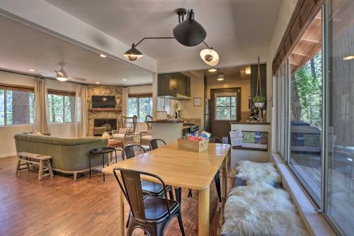 Spacious Family Cabin - 5 Minutes to Lake Gregory! - image 6