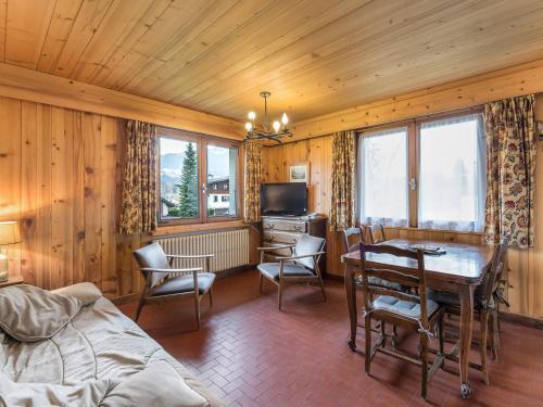 Appartement Megève, 2 pièces, 4 personnes - FR-1-453-91 - Location saisonnière - Megève