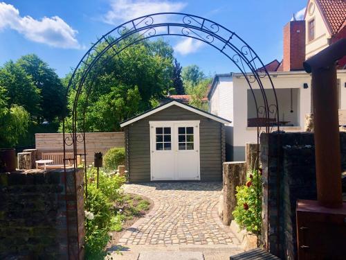 Gästehaus Kajüte direkt am Wasser