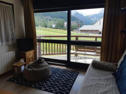 Appartement Les Deux Alpes, 2 pièces, 6 personnes - FR-1-516-104 Les Deux Alpes