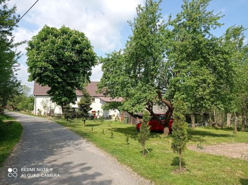 B&B Gryfów Śląski - Róże i Jabłonie Agroturystyka - Bed and Breakfast Gryfów Śląski