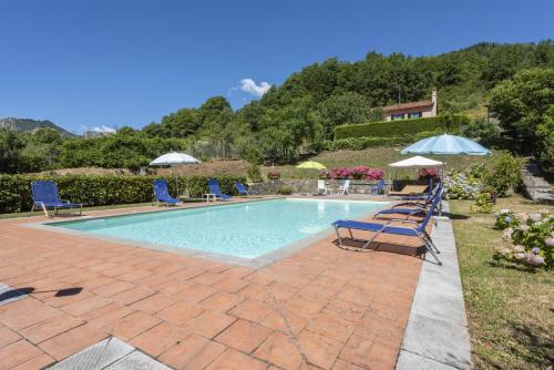  Villa Popiglio by Mmega in 51028 San Marcello Pistoiese