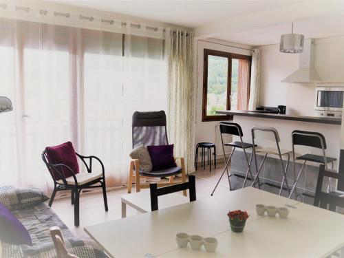 Appartement Barcelonnette, 3 pièces, 6 personnes - FR-1-165A-21 - Location saisonnière - Barcelonnette