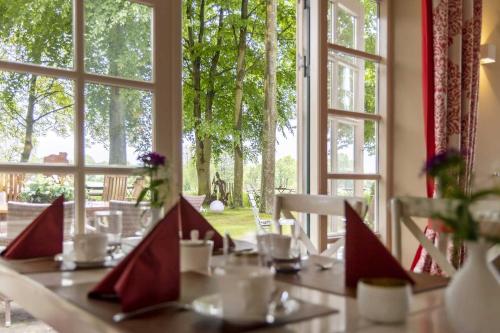 Romantik Hotel Friederikenhof Hotel Restaurant & Spa in Любек