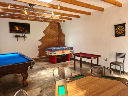 Finca Los Angeles Hospederia & Sociales in Huasca de Ocampo, Mexico