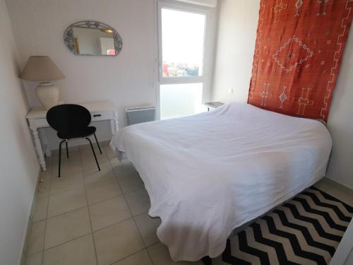 Beau T3 avec terrasse et piscine à Sète - FR-1-472-112 Beau T3 avec terrasse et piscine à Sète - FR-1-472-112