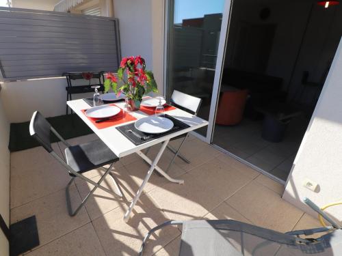 Appartement Sète, 2 pièces, 4 personnes - FR-1-472-117