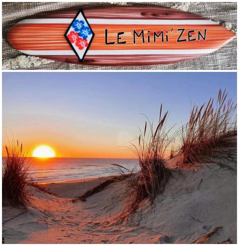 Le Mimi'Zen - Location saisonnière - Mimizan