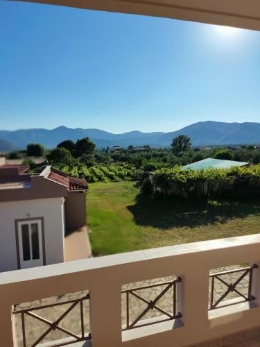 Erietta Rooms in Paramythia