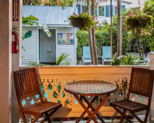 Courtney's Place Historic Cottages & Inns - 레스토랑