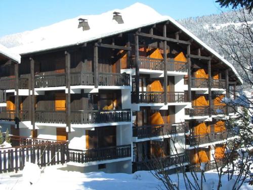 Studio Morzine, 1 pièce, 6 personnes - FR-1-524-104