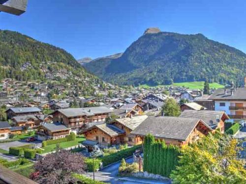 Studio Renove avec Balcon, Proche Centre et Pistes a Morzine - FR-1-524-104 in Pied de la Plagne
