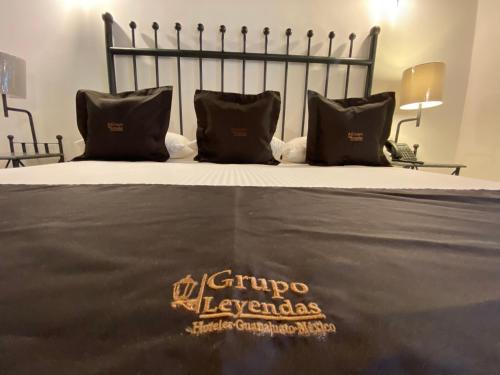 Hotel Plata Condesa in Guanajuato, Mexico