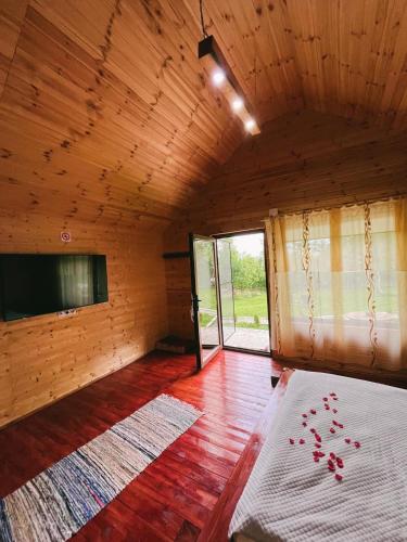 Complex turistic Traisteni din Valea Doftanei in Traisteni