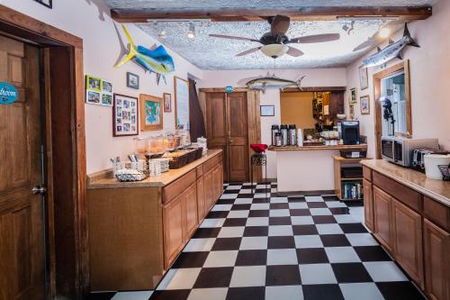Courtney's Place Historic Cottages & Inns - 로비