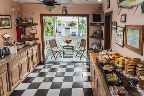 Courtney's Place Historic Cottages & Inns - 식음료(F&B)