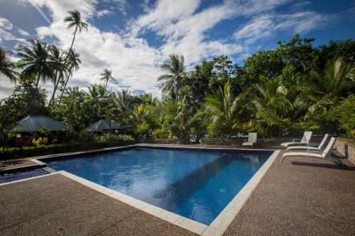 Piscina, Tawali Leisure and Dive Resort in Alotau