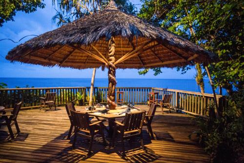 Varanda/terraço, Tawali Leisure and Dive Resort in Alotau