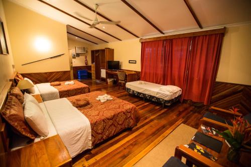 Tawali Leisure and Dive Resort in Alotau