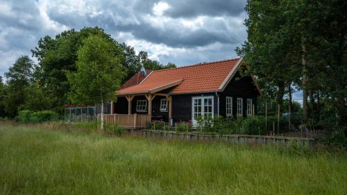  Singelstate het Tuinhuis, Unterkunft in Gorredijk
