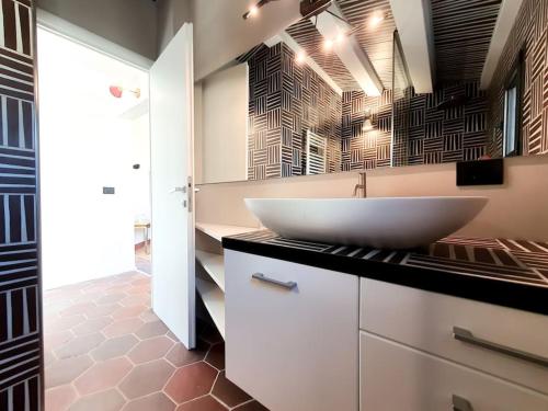 Boutique Penthouse with terrace, Spanish Steps, Rom (Foto 6)