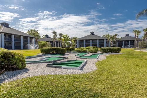 小型高爾夫球場, 蘭格錫度假酒店- 棕櫚海岸 (Legacy Vacation Resorts - Palm Coast) in 棕櫚灘海岸 (FL)