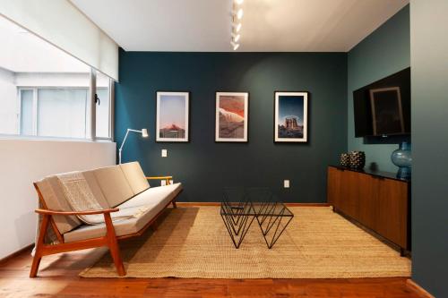 Dazzling 2BR in Roma Norte
