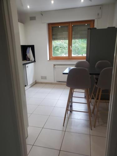 Appartement meublé aux portes de Genève