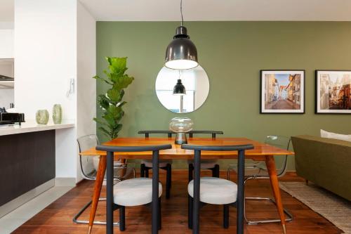 Stunning 3BR in Roma Norte
