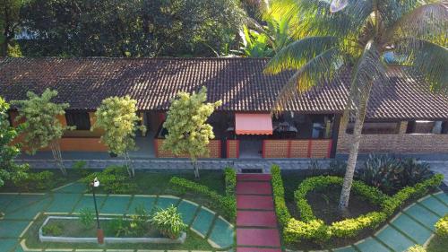 Casa de temporada Refugio das Aguias - Ubatuba