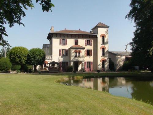 Domaine de Marchal - chambres et table d'hôtes, Charente