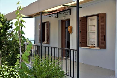 Beautiful Pelion Guesthouse with Spectacular Views in Anilio Pelion