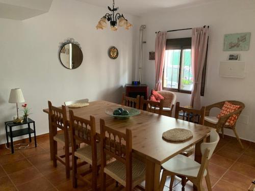 Létesítmények, La Casa de Sally- Vèlez Blanco (La Casa de Sally- Velez Blanco) in Velez Blanco