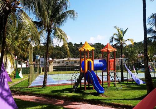 Porto Carleto Temporadas - Quarto no Portobello Park Hotel