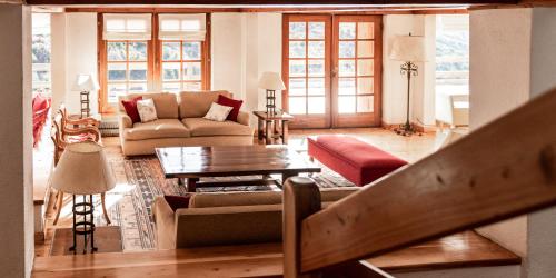 บริการและสิ่งอำนวยความสะดวก, Hosteria del Cerro in เซโร กาเตดราล