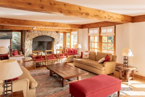 บริการและสิ่งอำนวยความสะดวก, Hosteria del Cerro in เซโร กาเตดราล