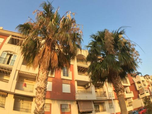 Apartamento Playa Calahonda El Farillo con terraza