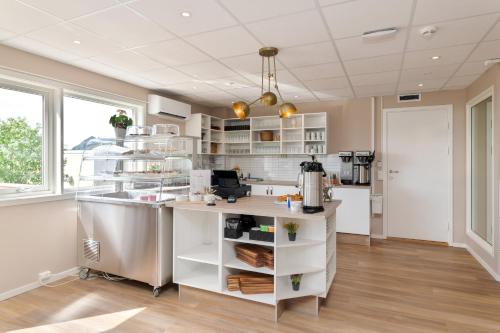 Comida y bebida, Hotell Regine in Straumsjoen