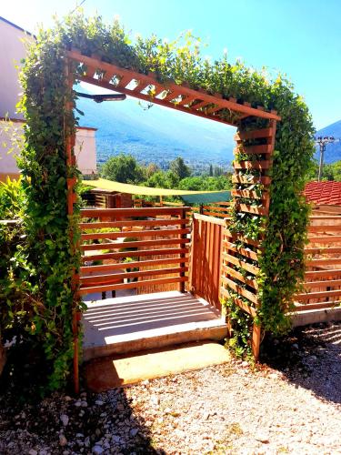 Výhled, Villa Sofia-La camera nella Riserva in Pettorano Sul Gizio