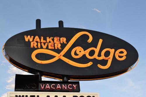 Walker River Lodge - Accommodation - Bridgeport