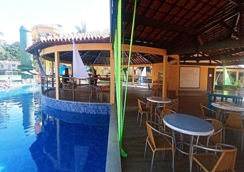 Porto Carleto Temporadas - Quarto no Portobello Park Hotel