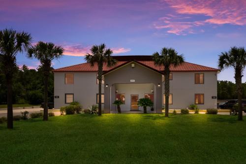 Vista exterior, Red Roof Inn Crestview in Crestview (FL)