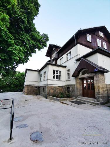 Apartament Budnicza Struga z Sauną i Parkingiem - 5D Apartamenty