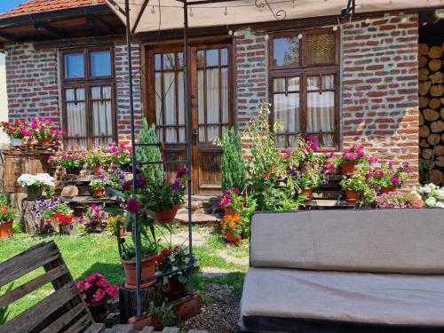 Old Court in Curtea De Arges