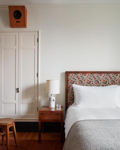 Studio King room in Nine Orchard