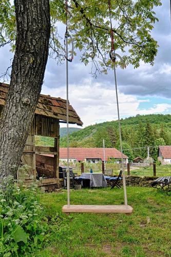 Zuzmó Guesthouse, Jósvafő, Aggtelek National Park - Stylish 150 year old farmhouse for 10 guests