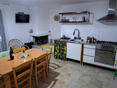 Удобства, LA CASA DI BEL in Cozzana City Center
