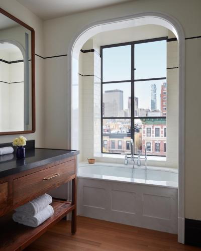 Nine Orchard Room Type - Orchard Loft