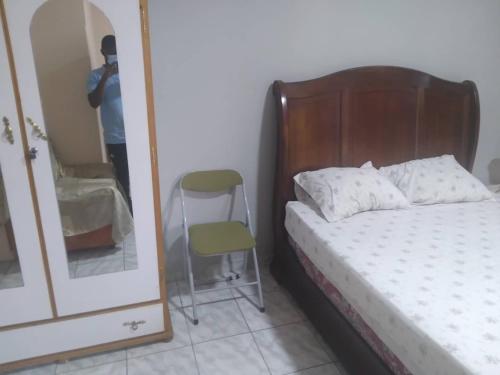 Praia city center