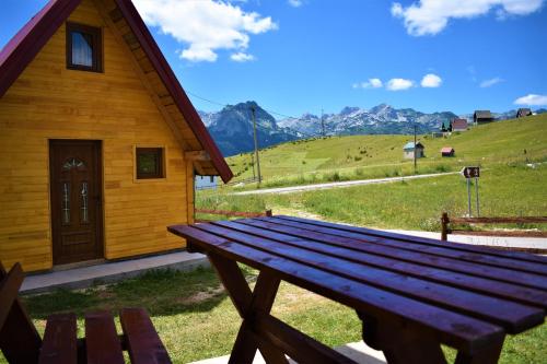 Durmitor view - Bungalow